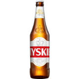 TYSKIE Gronie Piwo jasne pełne (cena zawiera 1 zł kaucji za butelkę) 500 ml
