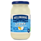 HELLMANNS Majonez lekki 405 ml