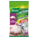 KNORR Czosnek - przyprawa w mini kostkach (10 szt.) 35 g