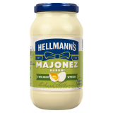 HELLMANNS Majonez babuni (z jajami z chowu na wolnym wybiegu) 340 ml