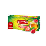 LIPTON Herbata zielona - truskawki i maliny (20 tor.) 45 g