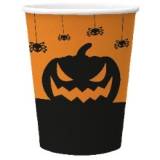 PAW Kubki papierowe 025 l Funny Halloween 1 szt