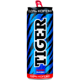TIGER Gazowany napój energetyzujący bez kofeiny 250 ml