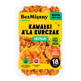 BEZMIĘSNY Bezmięsne Kawałki a'la Kurczak Premium 150 g