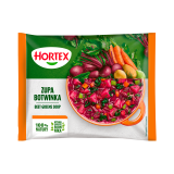 HORTEX Zupa botwinka mrożona 450 g