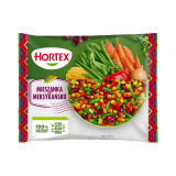 HORTEX Mieszanka meksykańska mrożona 450 g