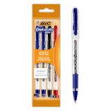 BIC Długopis żelowy mix kolorów blister 4 szt. 1 szt