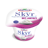 PIĄTNICA Skyr Jogurt typu islandzkiego naturalny bez laktozy 150 g