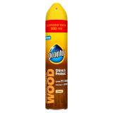 PRONTO Środek czyszczący w aerosolu do Mebli Drewnianych Classic 300ml 300 ml
