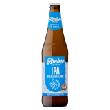 AMBER IPA Piwo bezalkoholowe (butelka bezzwrotna) 500 ml