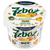 BAKOMA 7 zbóż MEN Jogurt ananasowo-mandarynkowy 300 g