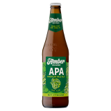 AMBER APA (butelka bezzwrotna) 500 ml