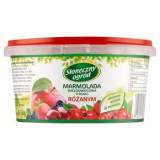 SŁONECZNY OGRÓD Marmolada wieloowocowa o sm. różanym 550 g