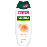 PALMOLIVE Naturals Żel pod prysznic Mleko i Miód 500 ml