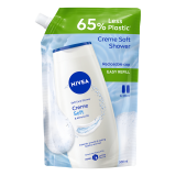 NIVEA Creme Soft Żel pod prysznic- zapas 1 g
