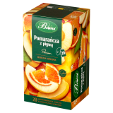 BIFIX Herbatka owocowa - czerwona pomarańcza z pigwą (20 tor.) 40 g