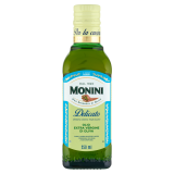 MONINI Delicato Oliwa z oliwek extra vergine 250 ml