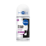 NIVEA Black & White Authentic Antyperspirant w kulce 50 ml