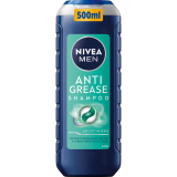 NIVEA MEN Anti Grease oczyszczający szampon 1 szt