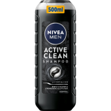 NIVEA MEN Active Clean Szampon oczyszczający 1 szt