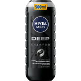 NIVEA MEN Szampon Deep 500 ml