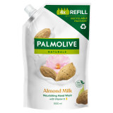 PALMOLIVE Naturals Mydło w płynie Mleko i Migdały - zapas 1 l