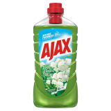 AJAX Płyn do czyszczenia uniwersalny Zielony 1000ml 1 l