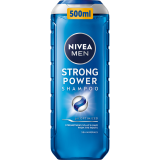 NIVEA MEN Szampon wzmacniający Strong Power 500 ml