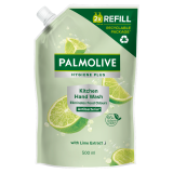 PALMOLIVE HYGIENE-PLUS Mydło w płynie Limonka - uzupełnienie Kitchen 500 ml