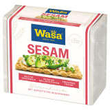 WASA Pieczywo chrupkie grube z sezamem 200 g