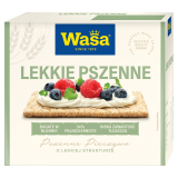 WASA Pieczywo lekkie pszenne 110 g