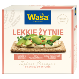 WASA Pieczywo lekkie żytnie 110 g