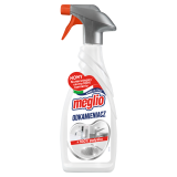 MEGLIO Płyn do czyszcenia Łazienki w sprayu 650ml 650 ml