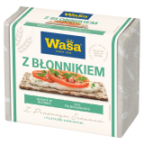 WASA Pieczywo chrupkie z błonnikiem 230 g