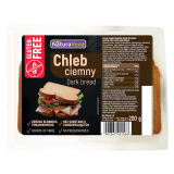NATURAVENA Chleb ciemny bezglutenowy 200 g