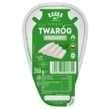 KANKA Twaróg półtłusty (klinek) 250 g