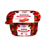 KANKA Serek homogenizowany truskawkowy 150 g