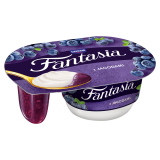 FANTASIA Jogurt kremowy z jagodami 118 g