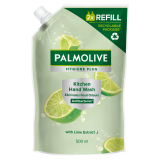 PALMOLIVE HYGIENE-PLUS Mydło w płynie Limonka - uzupełnienie Kitchen 500 ml