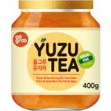 ALLGROO Herbatka koreańska z owocami yuzu (w żelu) 400 g
