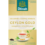 DILMAH Herbata CEYLON GOLD (liściasta) 100 g