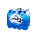 STAROPOLANKA Woda mineralna niegazowana 500 ml
