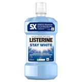 LISTERINE STAY WHITE Płyn do płukania jamy ustnej 500 ml