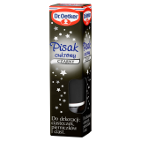 DR. OETKER Pisak cukrowy czarny 19 g