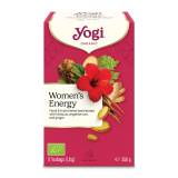 Yogi (Organic) Herbatka dla kobiet - energia BIO 17 torebek 31 g