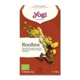 Yogi (Organic) Herbatka Rooibos z cynamonem i goździkami BIO (17 tor.) 30 g