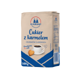 DIAMANT Cukier z karmelem 500 g