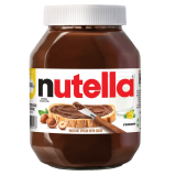 NUTELLA Krem do smarowania z orzechami laskowymi i kakao 1 kg