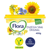 FLORA Original Margaryna 400 g