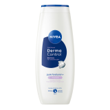 NIVEA Derma Control Restore Żel pod prysznic 500ml 500 ml